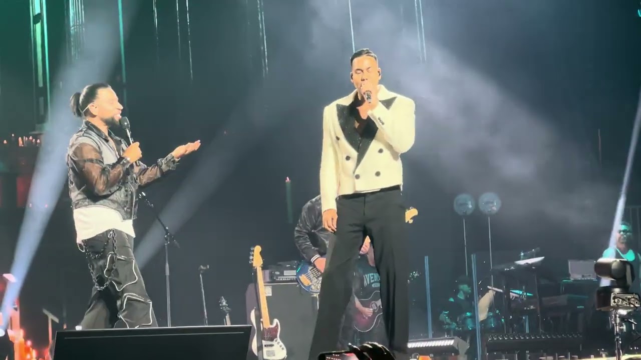 Aventura La Boda Cerrando Ciclos Tour 2024! 🥃❤️❤️🔥🔥🇩🇴🇵🇷🙏🏻💯