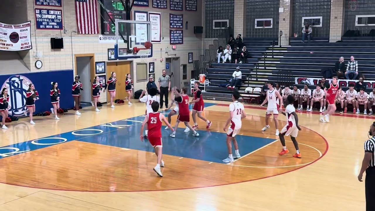 20260130 vsMilton HS