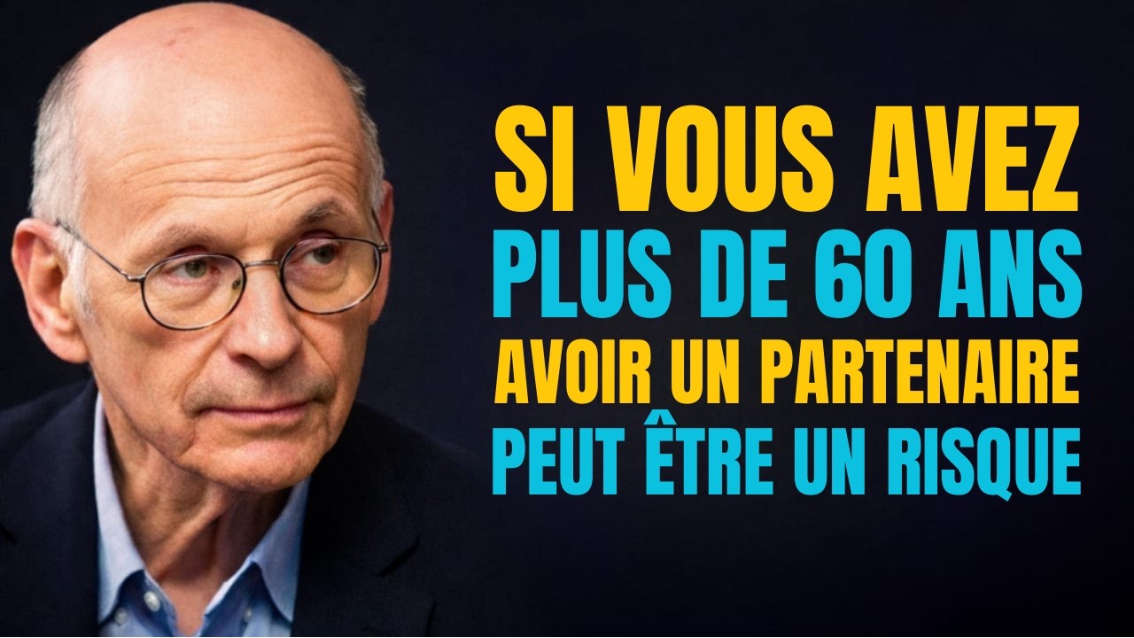 Avoir un partenaire peut être néfaste après 60 ans. 5 raisons pour lesquelles rester célibataire....