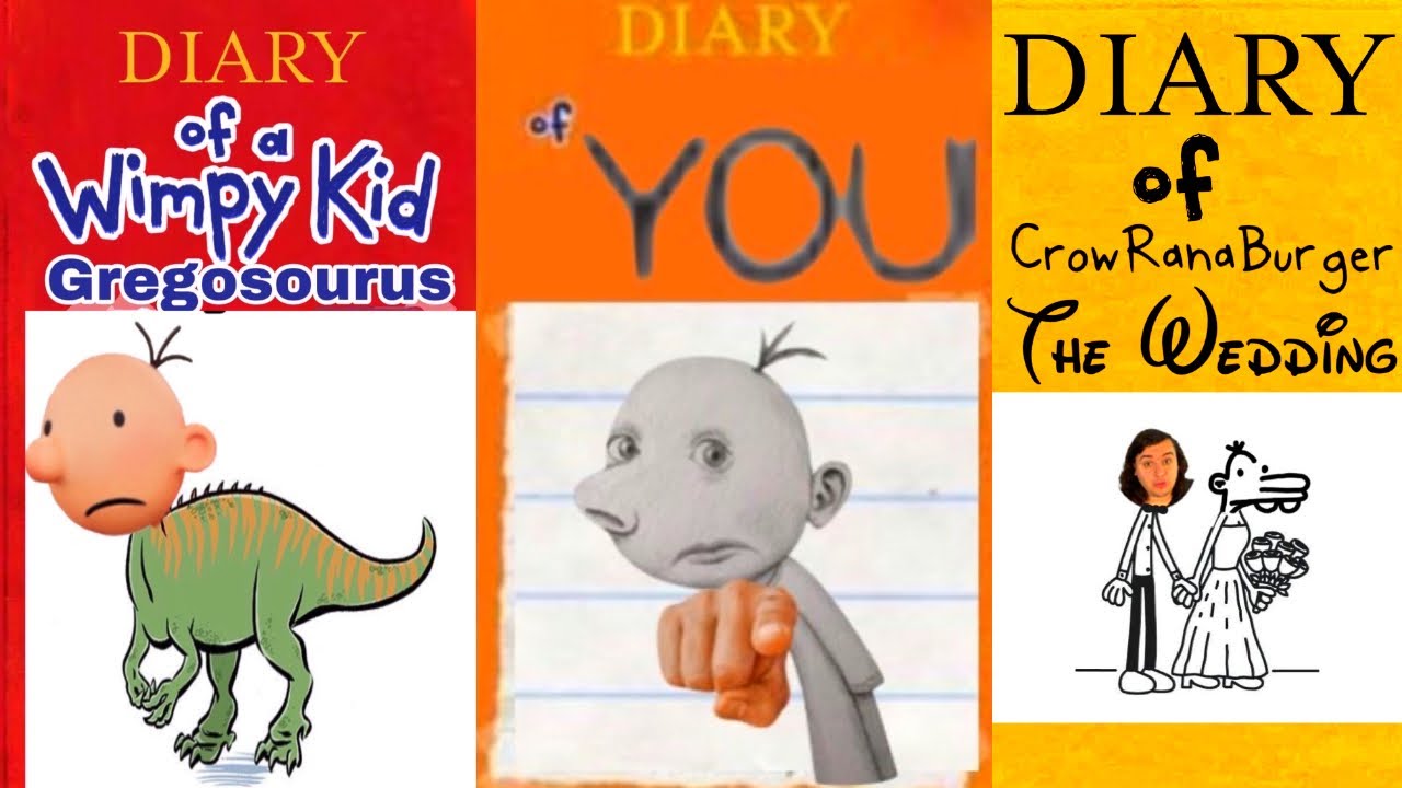 Wimpy Kid Fan Covers Are Weird #14