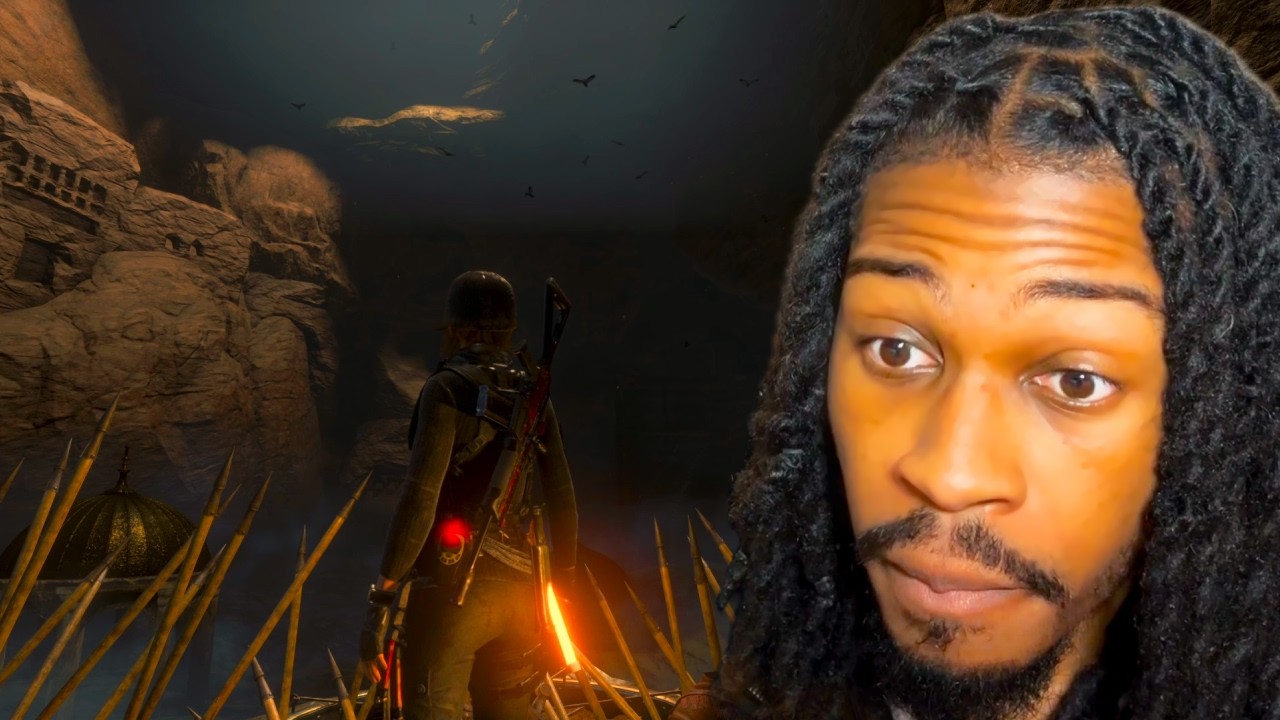 Our Journey With Lara Comes To An END [Rise of The Tomb Raider Finale]
