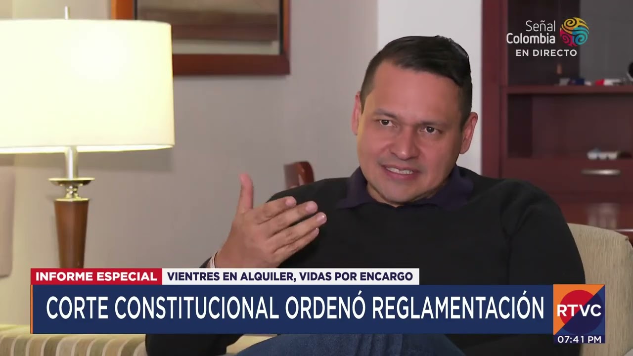 La maternidad subrogada abre un debate en Colombia | RTVC Noticias