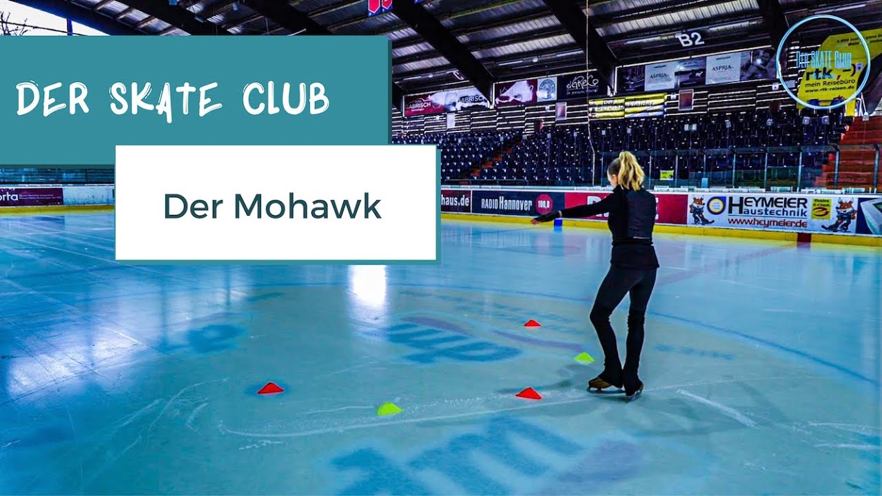 Der SKATE Club - Mohawk
