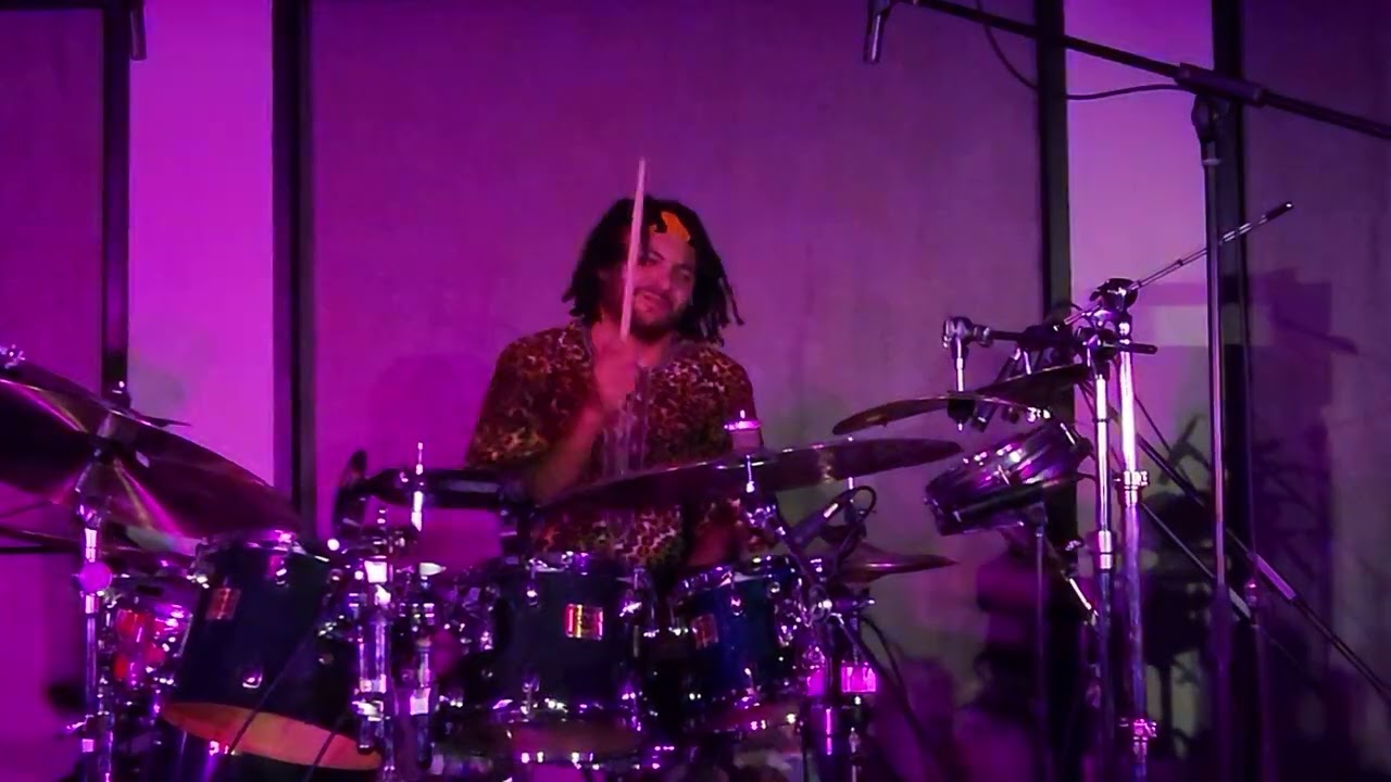 Yussef Dayes- Tidal Wave Live in Singapore 2022
