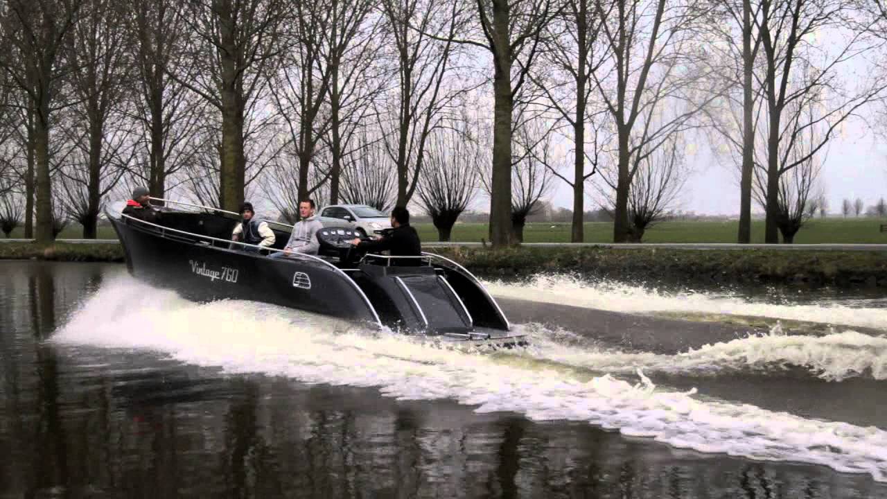 Primeur Vintage760 by Verschuur Watersport