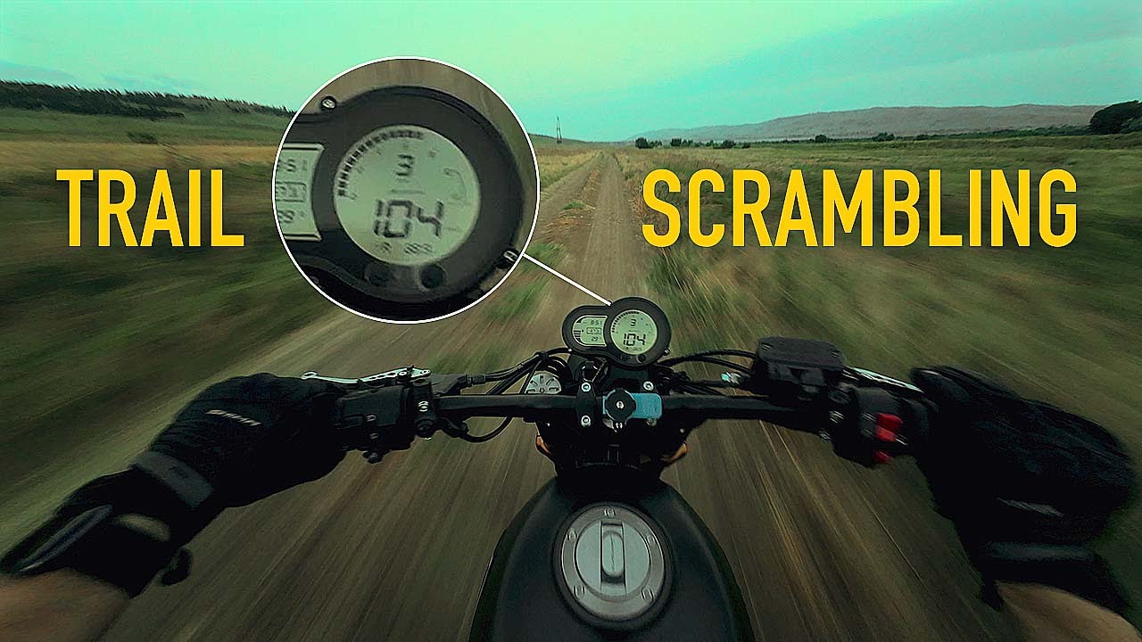 Just engine sound | Benelli Leoncino 500 Trail OFF ROAD [4K]