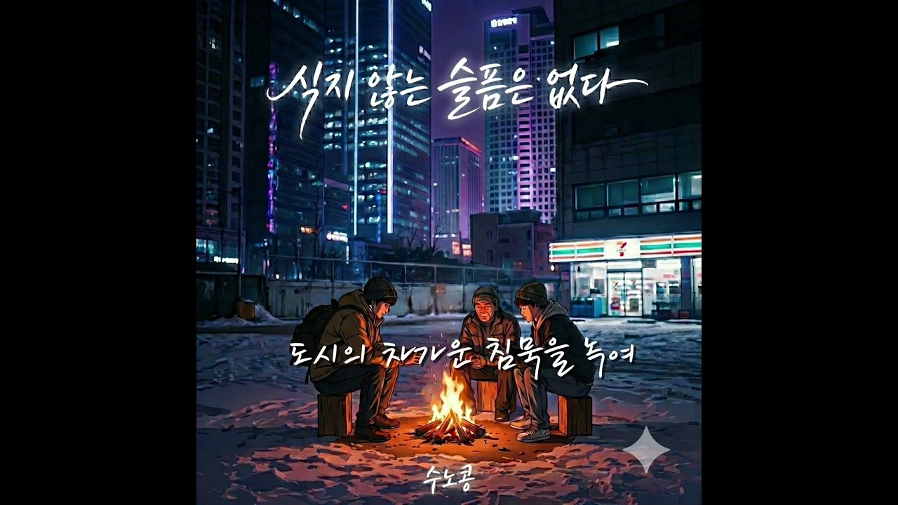 [광고]  식지않는 슬픔은 없다