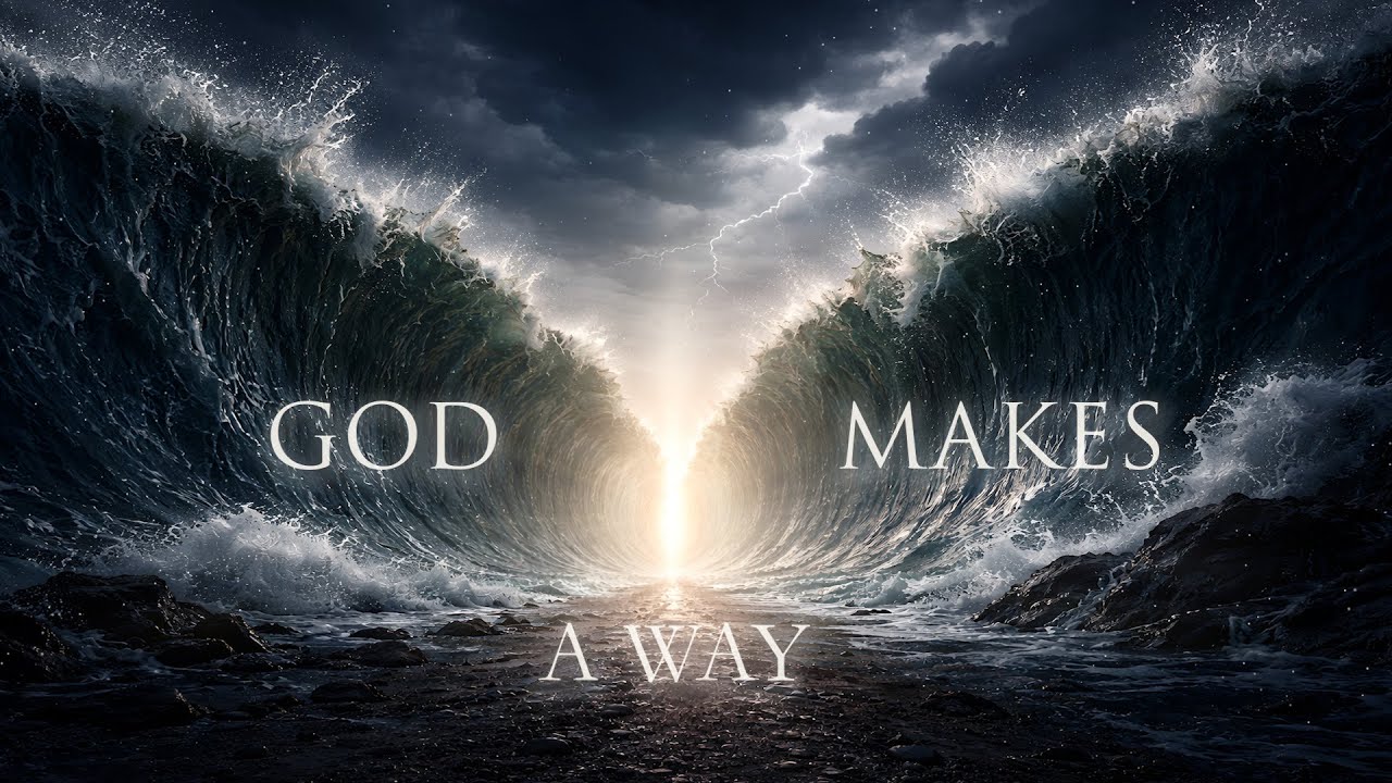 Lord, make a way