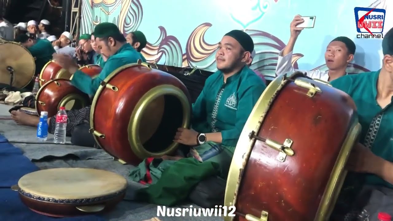 Spesial - Malam Takbir Bersama Majlis Nurul Musthofa 1444 H  - Tanah Abang Jakarat Pusat