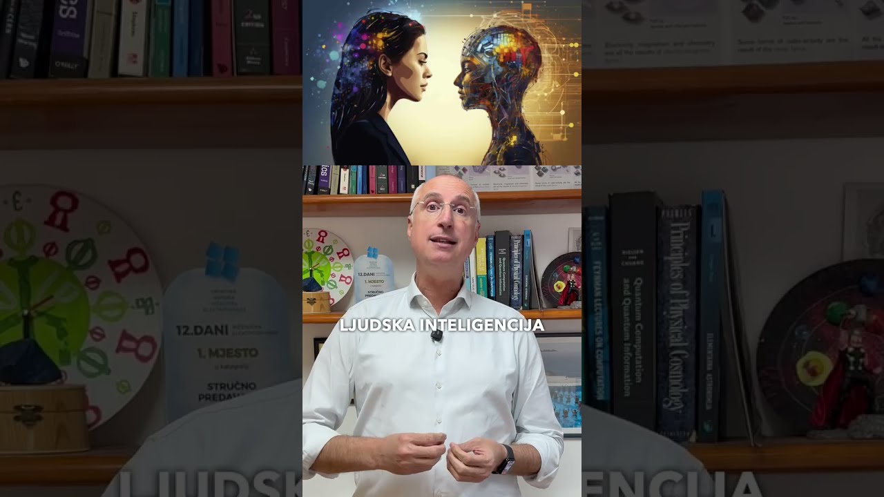 Tipovi umjetni inteligencija i kada dolazi superinteligencija?
