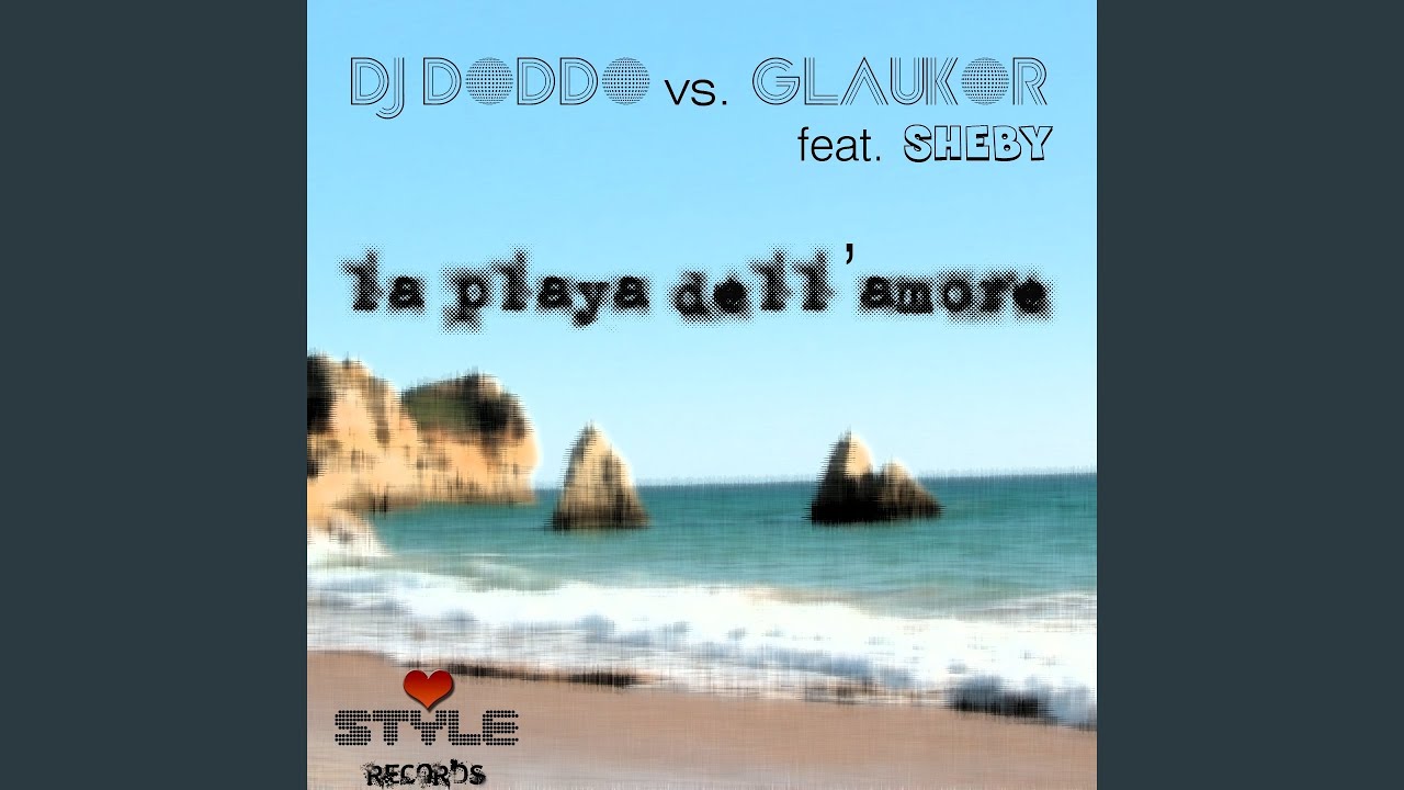 La playa dell'amore (DJ Hunter Remix)