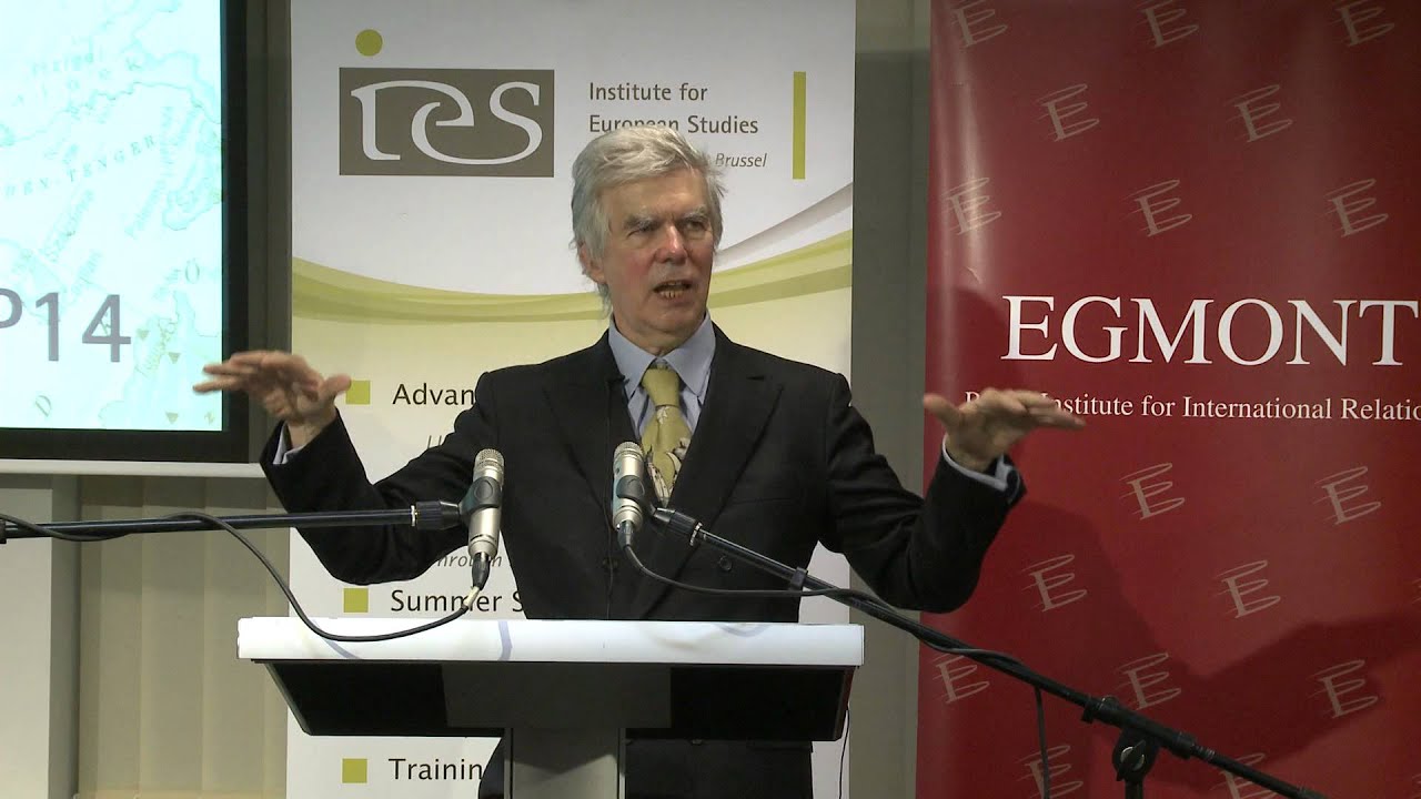 'The State of European Foreign Policy' with Robert Cooper