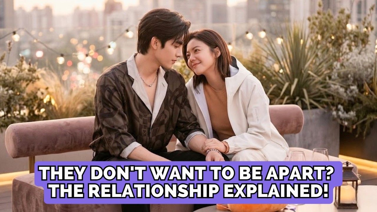 💞 Song Weilong & Zhao Jinmai DON'T Want to Separate?! 😭 Is He the Love of Her Life? 💖