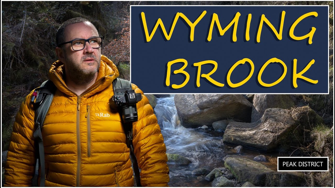 Wyming Brook Peak District - So Many Waterfalls In One Location