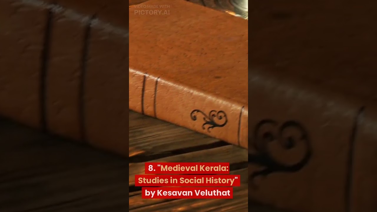 10 Best Books About Kerala