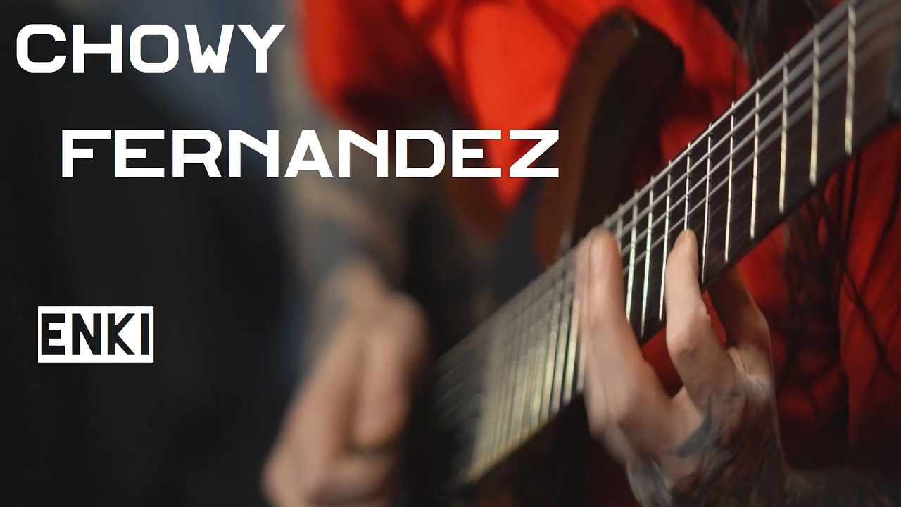 Enki | Chowy Fernandez