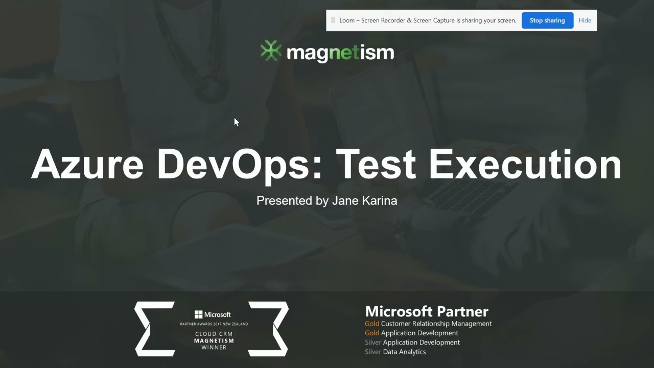 Azure DevOps Test Plans & Test Execution