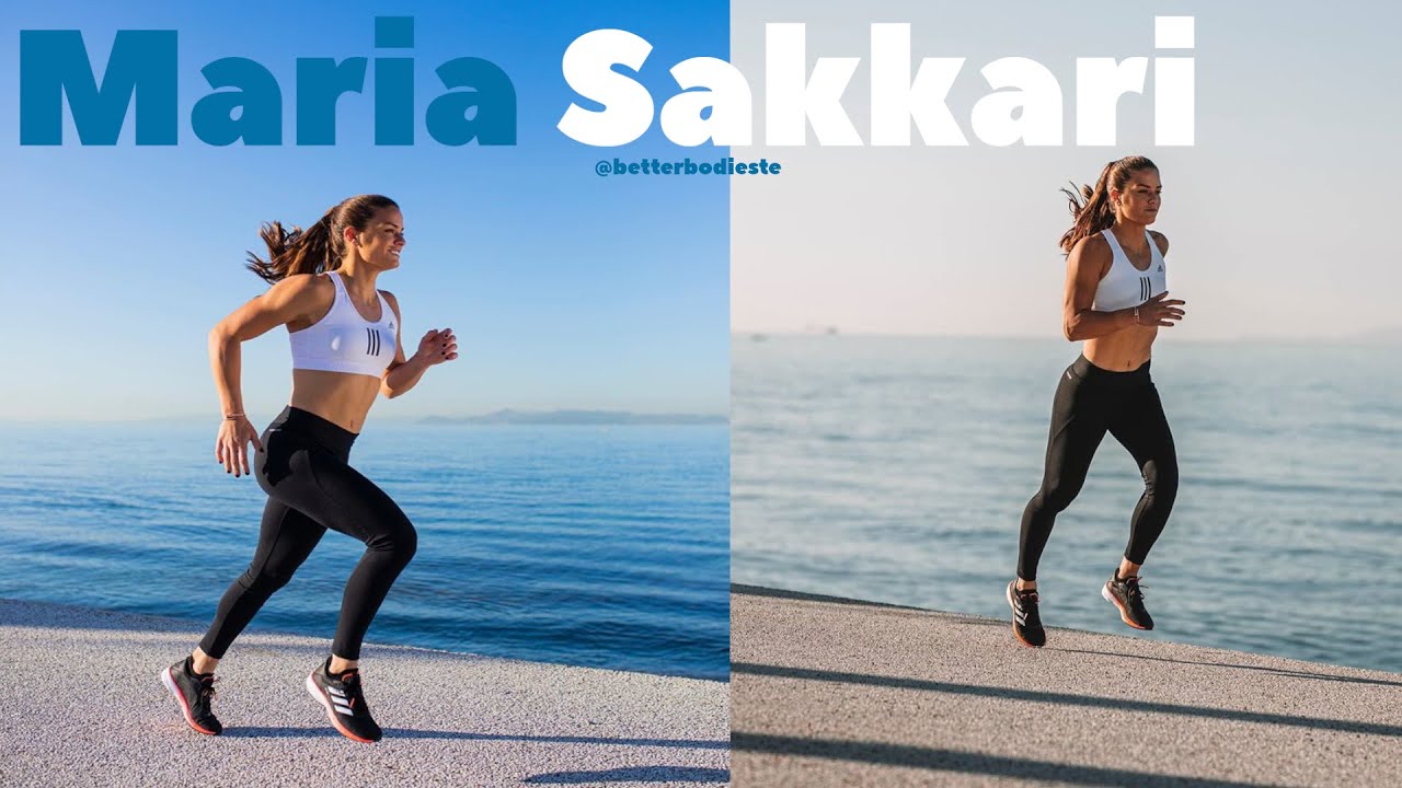 Maria Sakkari