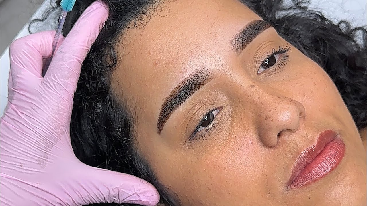 Técnica Russa de aplicação