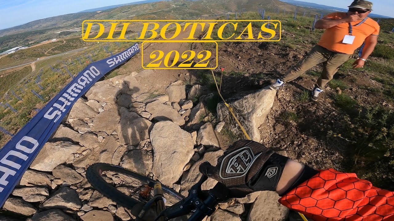DH BOTICAS 2022 / DUSTY EDITION
