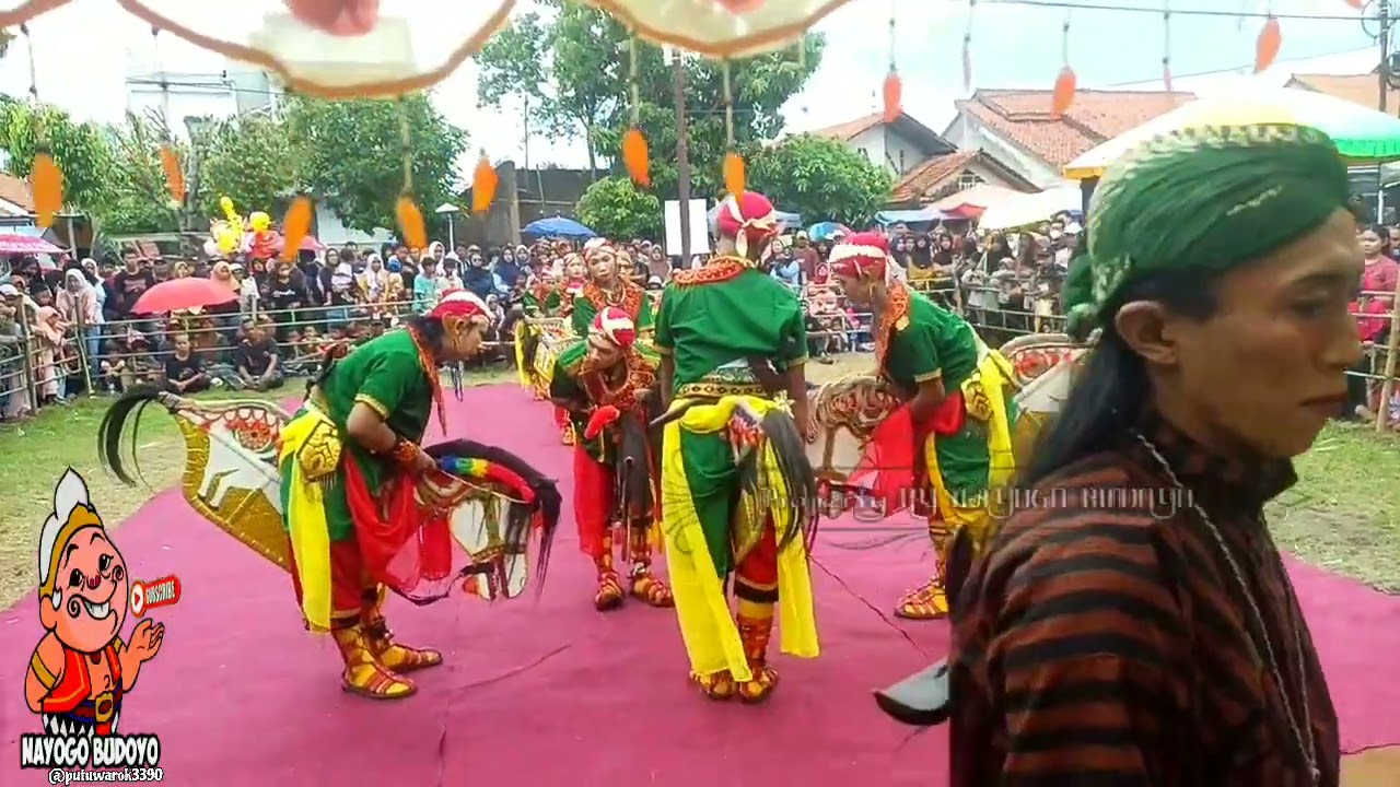 EBEG PUTRA WAHYU SEKAR BUDAYA //PRAJURITAN BALAD 2