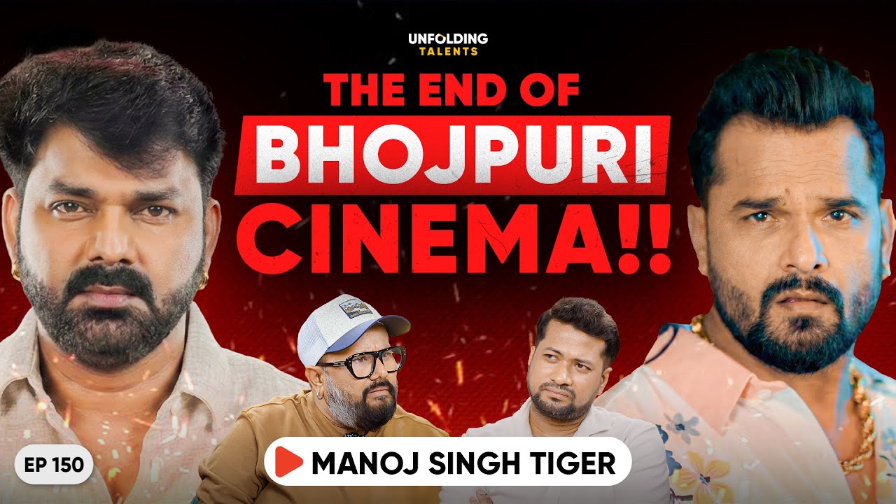 What Went Wrong With Bhojpuri Cinema? | Dark Reality of the Industry Revealed | UT EP150