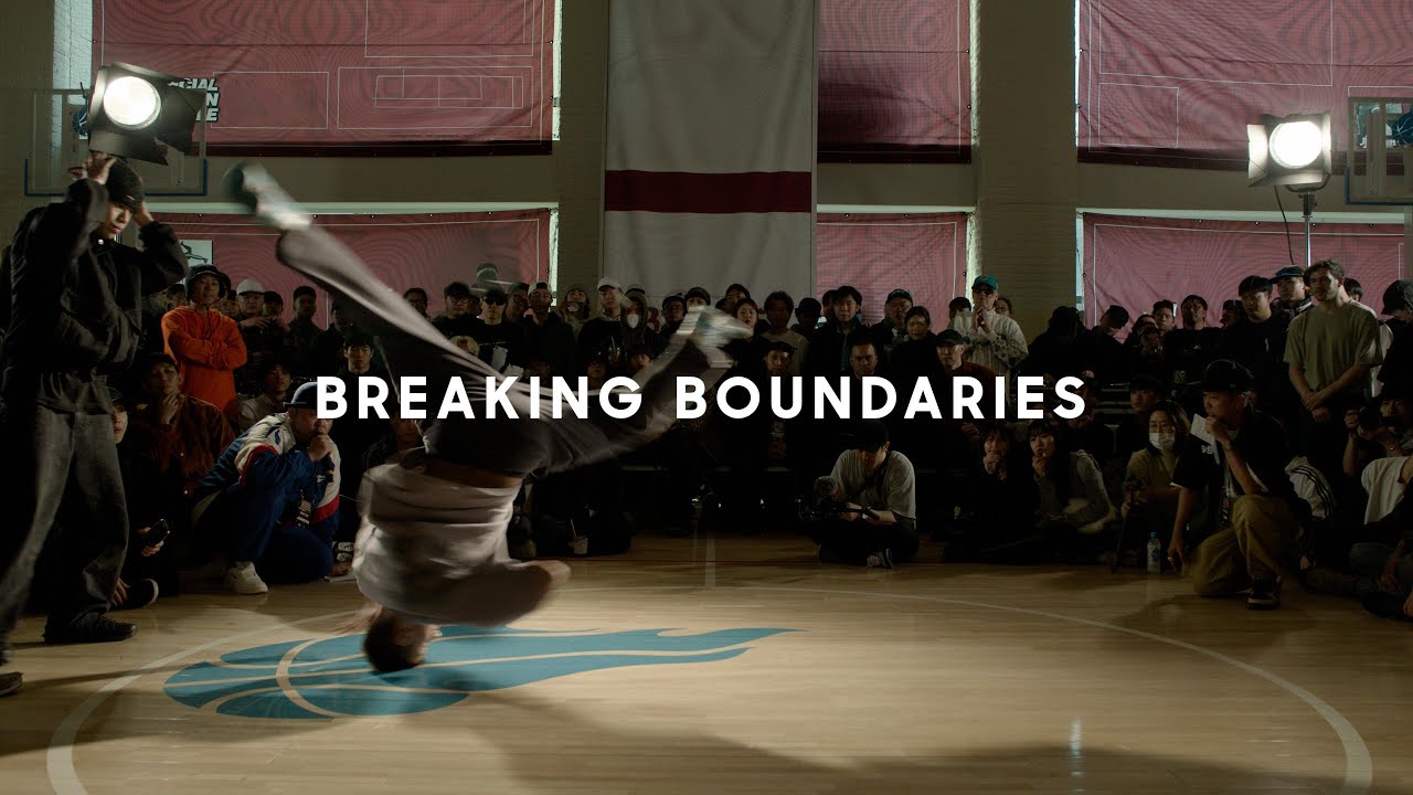 Samsung x Paris 2024: Open always wins - Breaking Boundaries