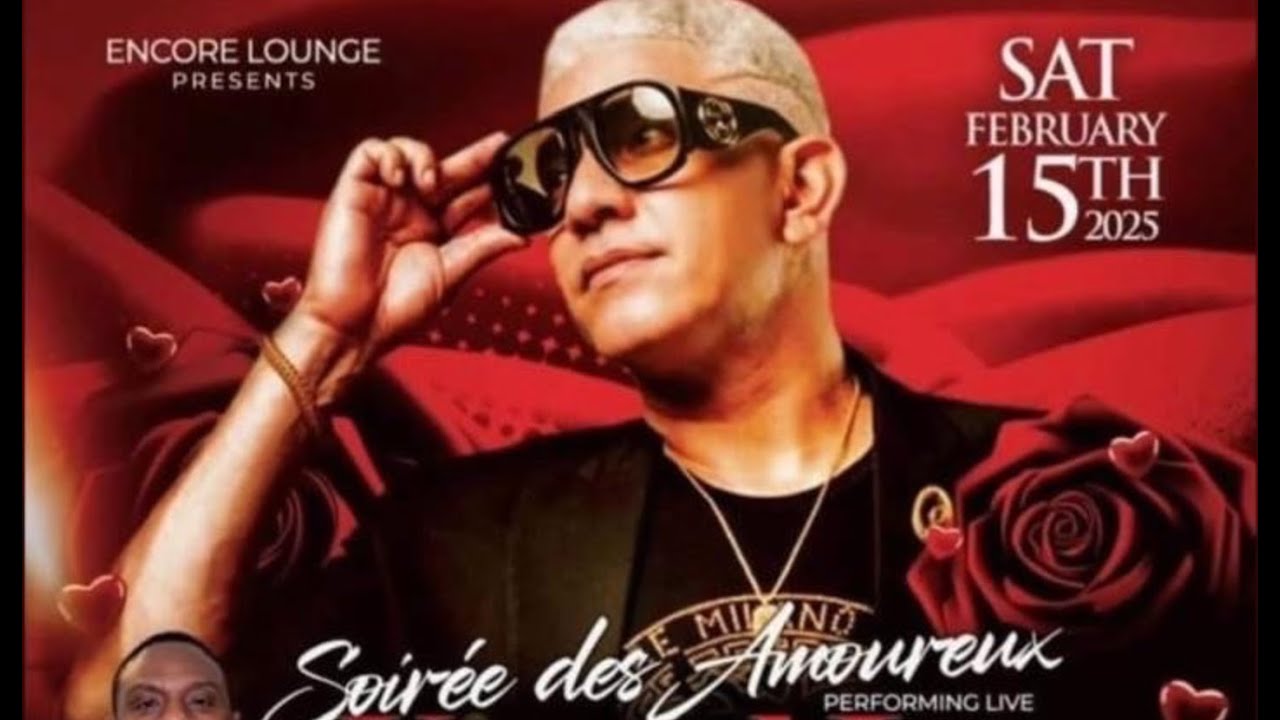 KREYOL LA LIVE IN ATLANTA GA ST VALENTIN WEEKEND 0
