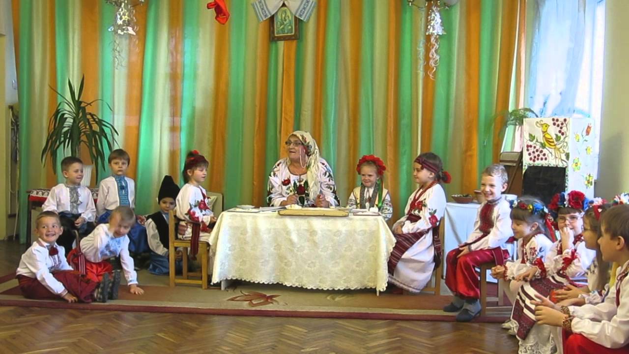Андріївські Вечорниці 2015 ДНЗ 86 м.Львів