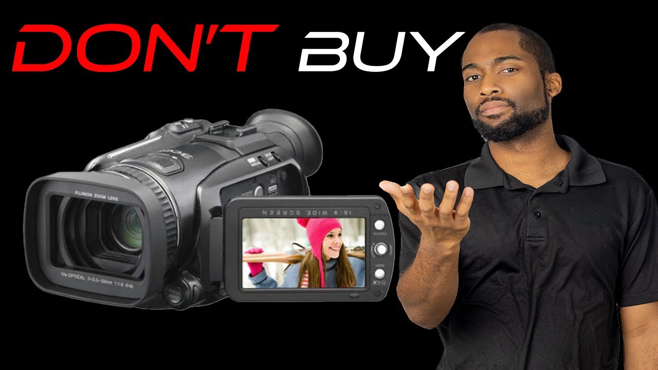 Стоит ли покупать видеокамеры? На примере Canon Vixia G70.