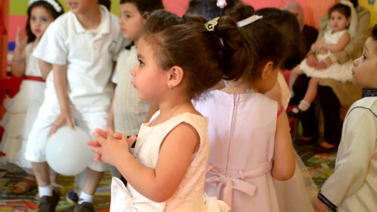 fête de fin d'année crèche Baby hotel BY FAGHLOUMI EVENTS