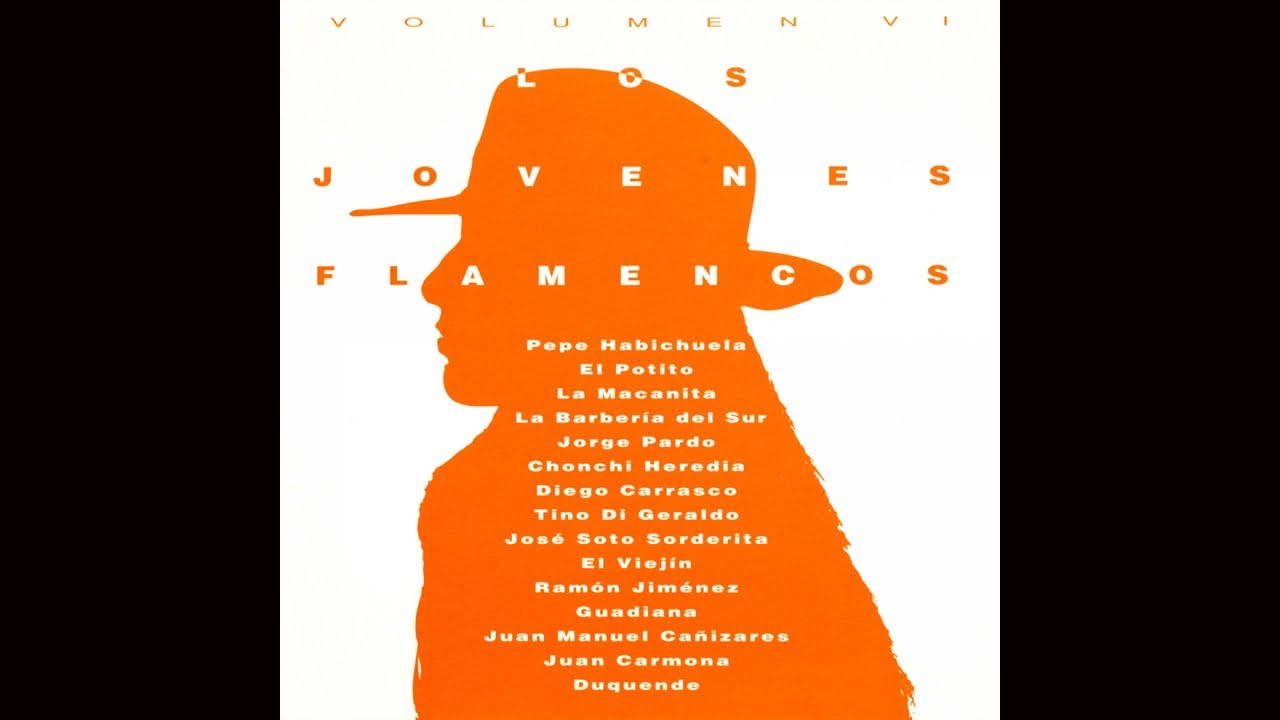 Varios Artistas - Los Jóvenes Flamencos Vol. VI (Audio Oficial)