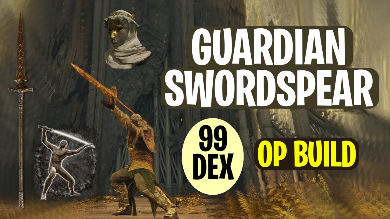 Guardian Swordspear : No Hit Boss Fights