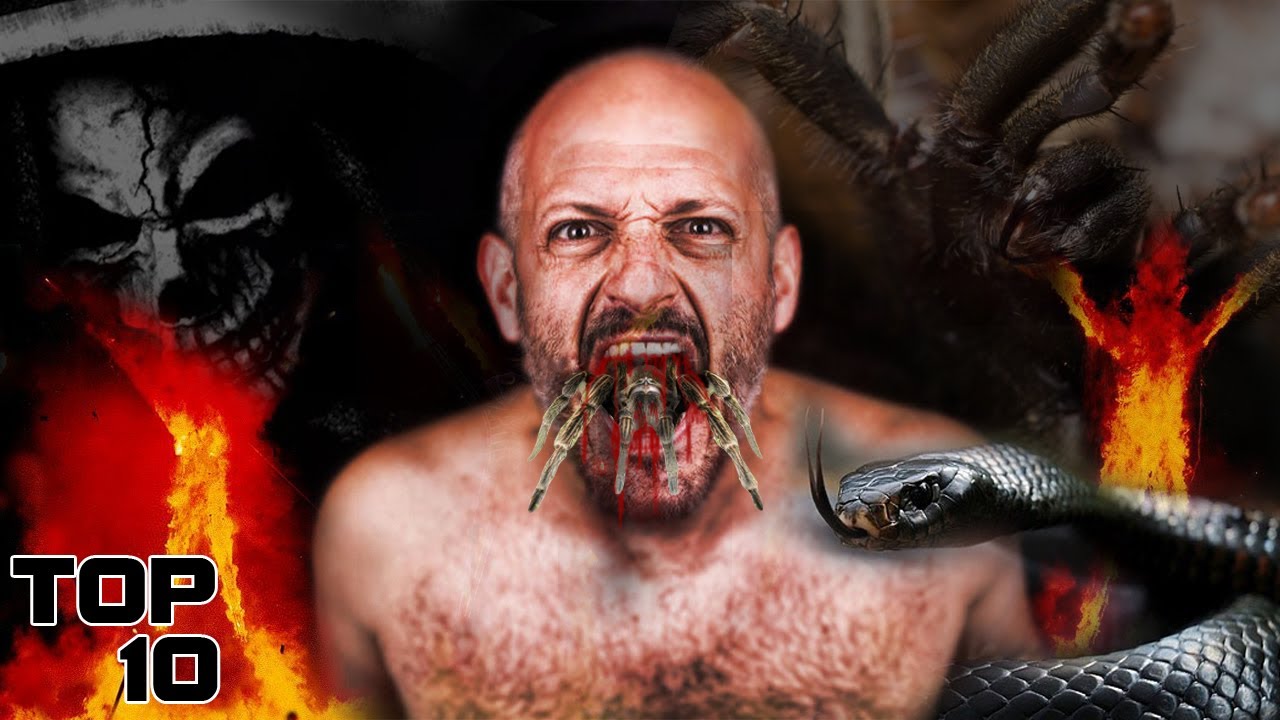 Top 10 Scary Phobias That You Might Have - Part 2
