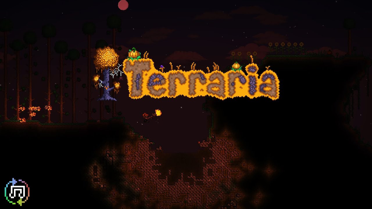 Terraria OST | Eerie [Extended]