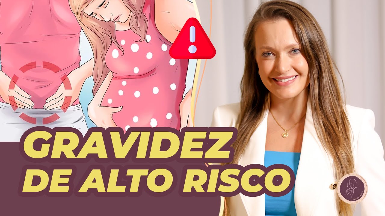 GESTAÇÃO DE ALTO RISCO. | Dicas e Cuidados.