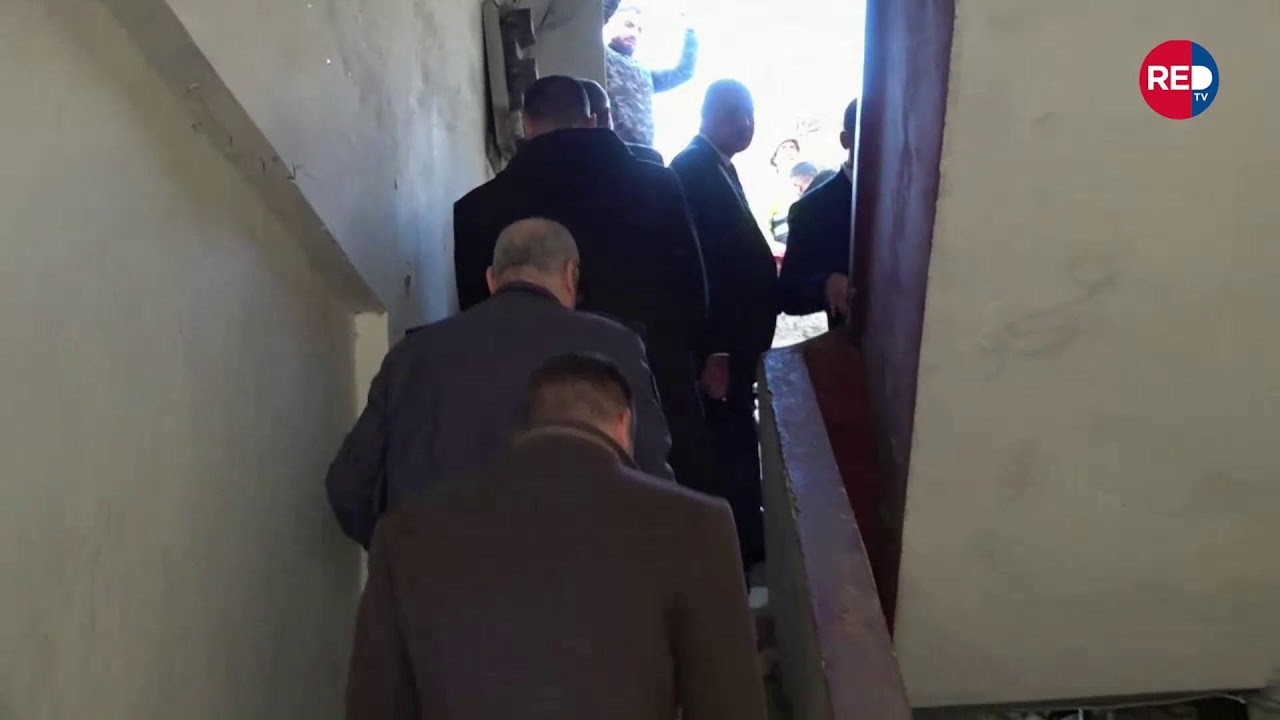 منى أيوب مراسلتنا الى منطقة القبة في طرابلس