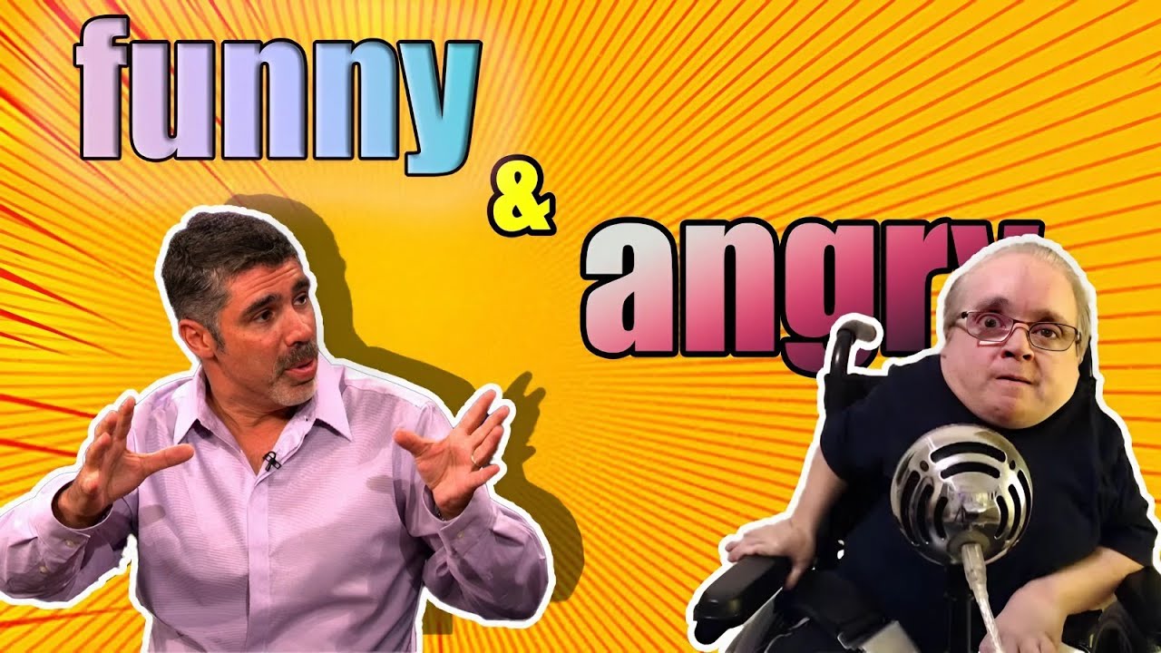 Eric and Gary When Humor Turns to Anger on the Air