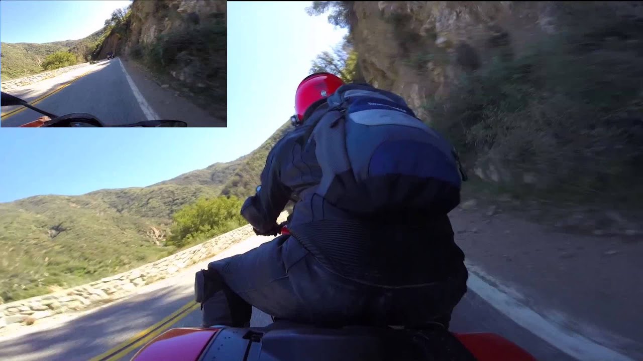 Ducati 899 Panigale Dual Cam GMR Backside