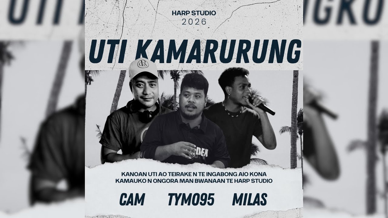 Uti Kamarurung - Cam feat Tymo95 & MILAS