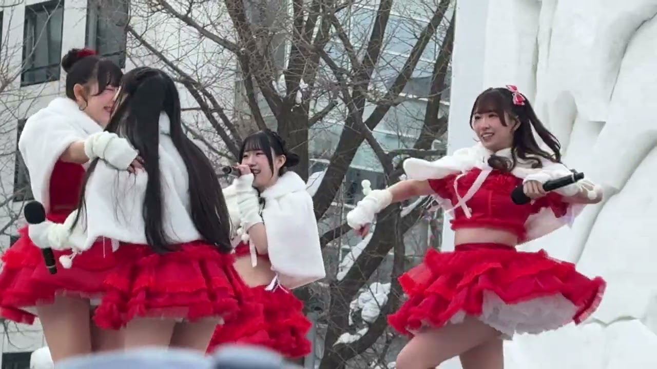 Ange☆Reve  札幌雪まつり2026