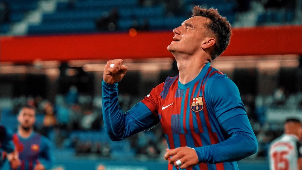 Ferran Jutgla - 2021