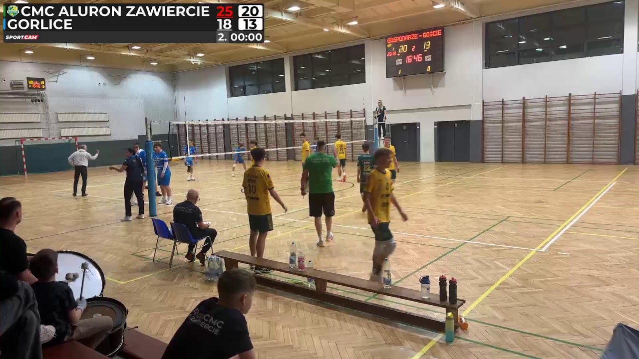 SportCam YT stream - 28/02/2026