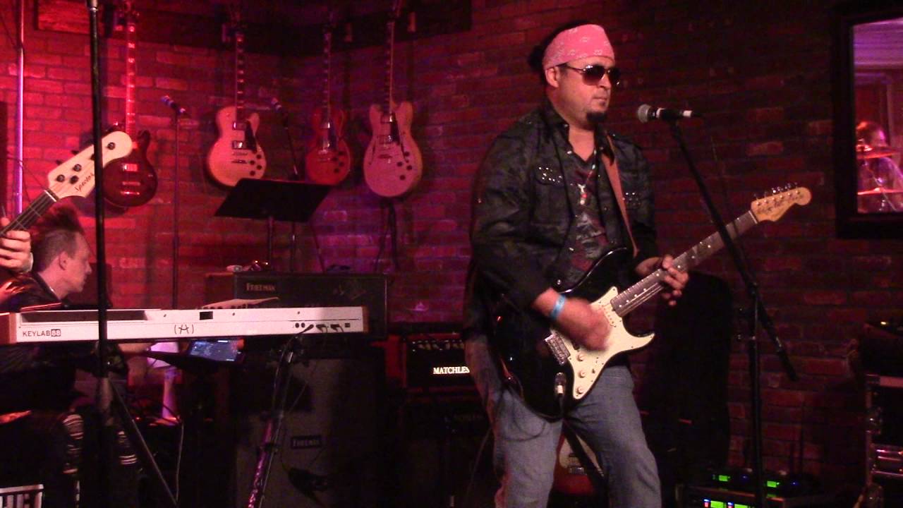 Brian Tichy Roy Z SOUNDCHECK LIVE LUCKY STRIKE LIVE