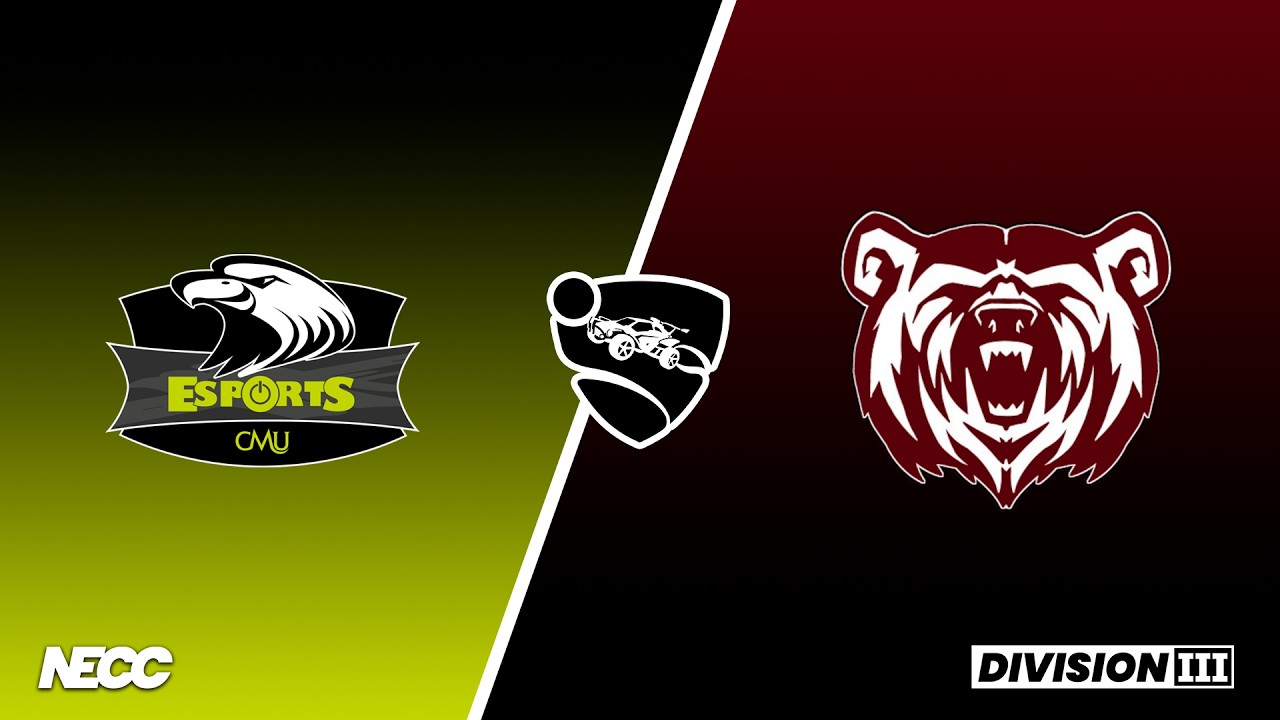 NECC Rocket League | Week 1 | Division III | CMU vs Missouri State