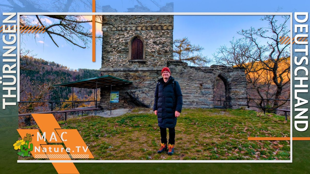 Wintertour Schwarzatal