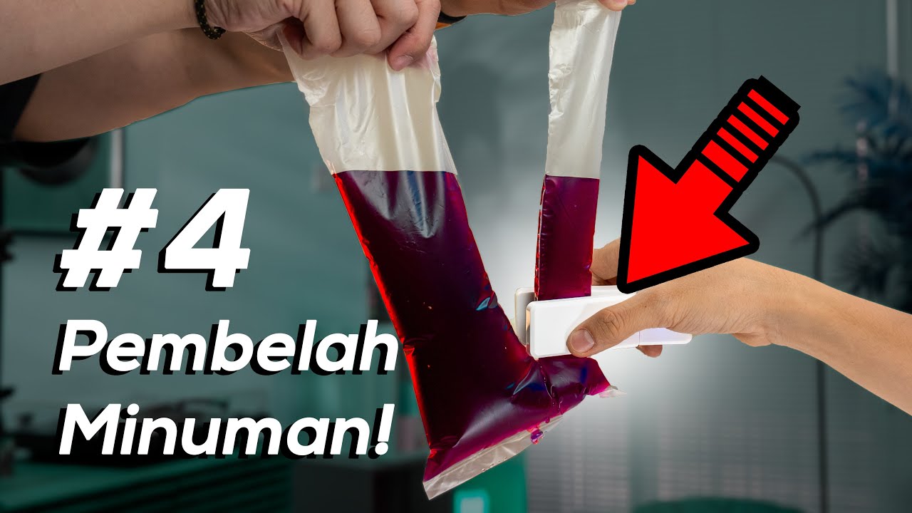 Nyobain Barang Aneh yang dijual online Episode 30!!! 😆