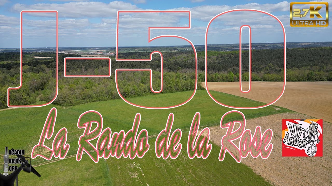 Teaser J - 50 🌹d'AntranVTT