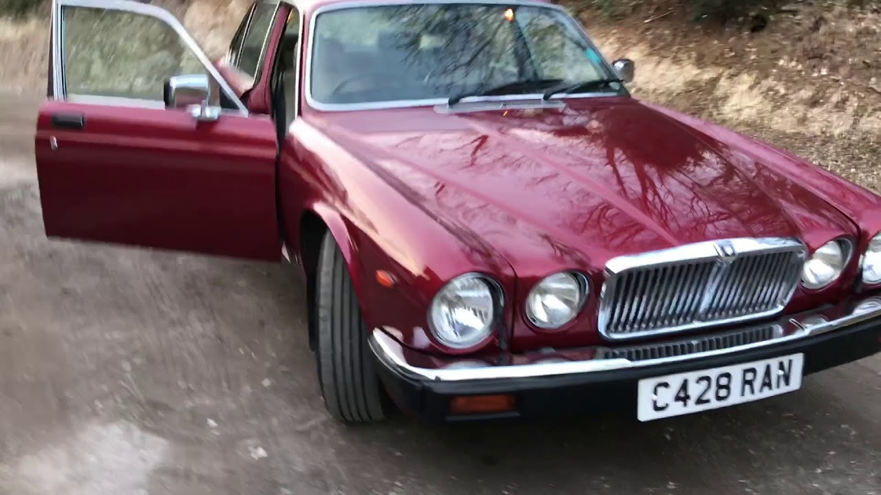 Jaguar XJ6 Sovereign S3 - Bradley James Classics