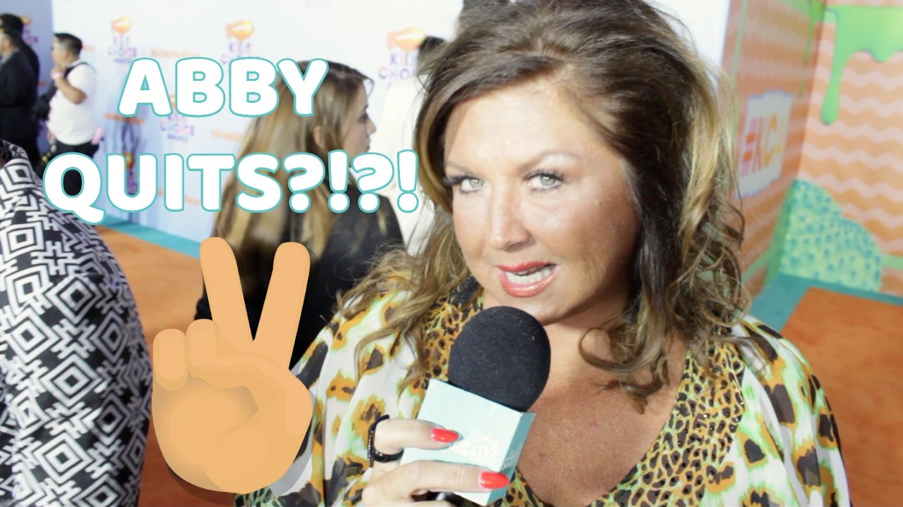 Abby Lee Miller Says She QUITTING Dance Moms! | CELEB SECRETS